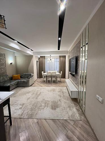 жк сириус: 4 комнаты, 125 м², Золотой квадрат Элитка, 9 этаж, Дизайнерский ремонт — 3
