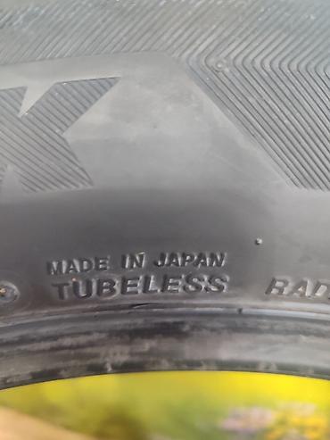 шины 25555 r18 бу: Шины 255 / 55 / R 18, Зима, Б/у, Комплект, Легковые, Bridgestone — 5