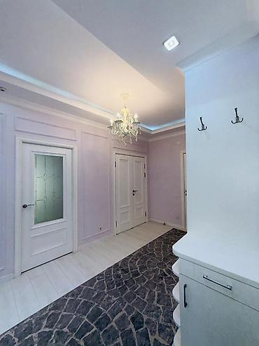 Посуточная аренда квартир: Светлая студия с балконом в современном жилом комплексе. Планировка и — 8