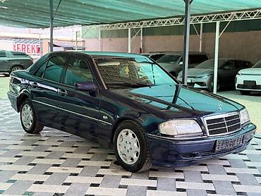 mercedes c220: Mercedes-Benz C-Class: 1998 г., 2.2 л, Механика, Бензин, Седан — 6