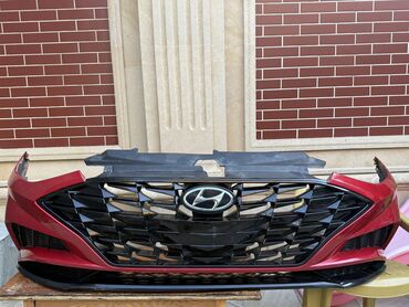 Qapı tutacaqları: Ön, Hyundai sonata, 2024 il, ABŞ