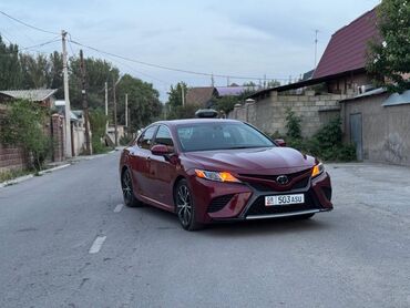 тойота кемри 35: Toyota Camry: 2018 г., 2.5 л, Автомат, Бензин, Седан
