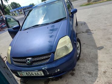 купить автомобиль маз в бишкеке: Honda Stream: 2003 г., 1.7 л, Автомат, Газ, Минивэн