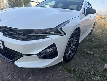 Продажа авто: Kia K5: 2020 г., 2 л, Автомат, Газ, Седан — 6