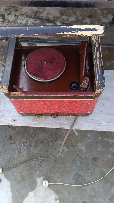 ses dinleyici cihaz: Vintage audio texnikası dəsti – kolleksiya üçün Satılır müxtəlif — 5