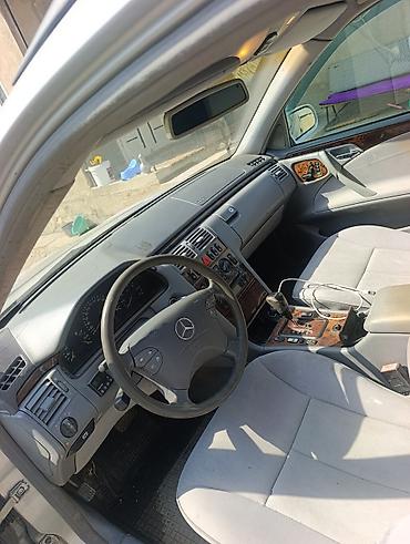 ош е34: Mercedes-Benz E-Class: 2001 г., Универсал — 8