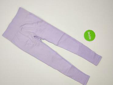 dresy panterka house: Legginsy Sportowe damskie, rozmiar S — 2