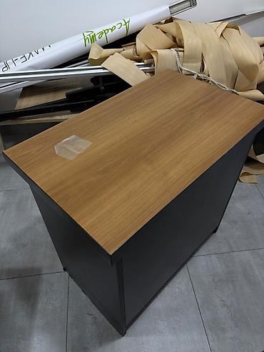 salon masa: Mebel kabineti – kompak t saxlama dolabı - Material: MDF/LDSP tipli — 5