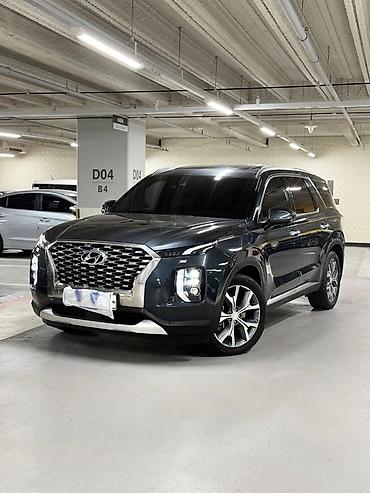 Hyundai: Hyundai Palisade: 2019 г., 2.2 л, Автомат, Дизель, Кроссовер — 1