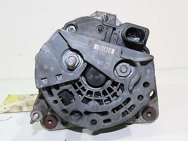solarni akumulatori: ALTERNATOR ZA ŠKODA FABIA OD 2007. DO 2014. GOD. | Polovni — 1