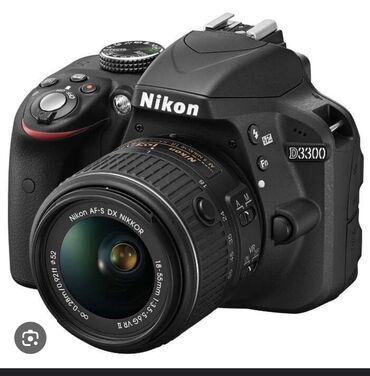 ip камеры до 80 м night vision: Продаю Камеру Nikon D3300 Есть всё с коробкой В комплекте две зарядки