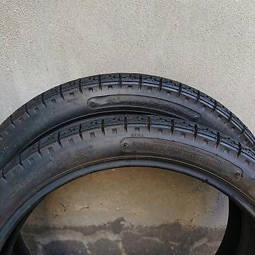 minsk 50: Yuanxing YX-P22-16/3.00-18 (90/90-18) Minsk D4 125 motosikletinin — 3