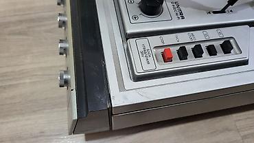 Другая аудиотехника: Проигрыватель грампластинок Советского союза 1 класса сложности ВЕГА — 15