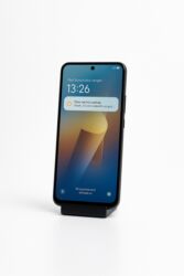 irşad redmi note 8: Redmi Note 12, 128 GB, rəng - Boz, Sensor, İki sim kartlı