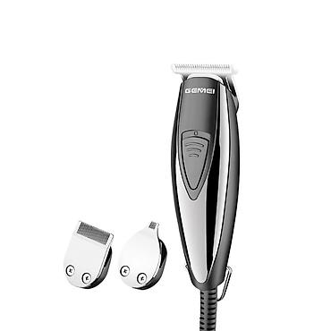 Trimmerlər və saç qırxan maşınlar: Geemy 830 Təsviri: Birbaşa şəbəkə ilə kişilər üçün Trimmer dəsti 3in1 — 5