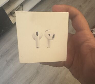 Qulaqlıqlar: AirPods 4 agzi bagli qutu no aktive maraqlananlar burda da whsatsappda