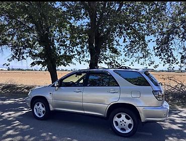 lexus rx 300 2001: Lexus RX: 2003 г., 3 л, Автомат, Бензин, Кроссовер — 1