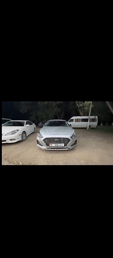 даево матиз 1: Hyundai Sonata: 2021 г., 2 л, Автомат, Газ, Седан — 10