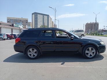 цепь на колесо: Subaru Outback: 2004 г., 3 л, Типтроник, Бензин, Кроссовер