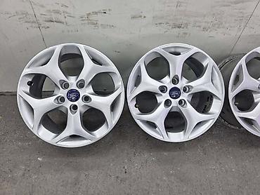ford beograd: ALUMINIJUMSKE FELNE FOCUS CMAX MONDEO 16 5 X 108 | Ford Focus — 5