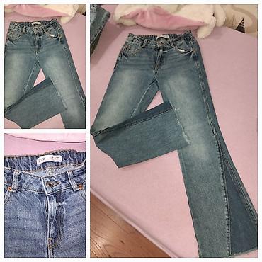moncler majca: Lot devojčijih pantalona – više modela i brendova (ZARA, Benetton — 2
