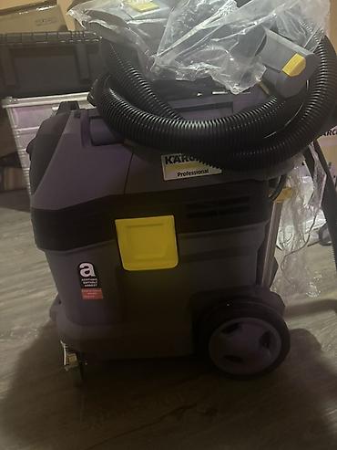 karcher tozsoran: Kärcher NT 30/1 Tact Te H – peşəkar sənaye tozsoranı Xüsusiyyətlər: - — 2
