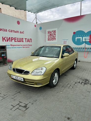 опель фронтера а: Daewoo Nubira: 2000 г., 1.6 л, Механика, Бензин, Седан