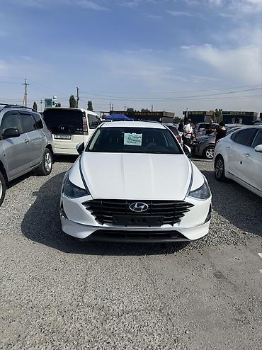 кармашек sonata: Hyundai Sonata: 2019 г., 2 л, Автомат, Газ, Седан — 3