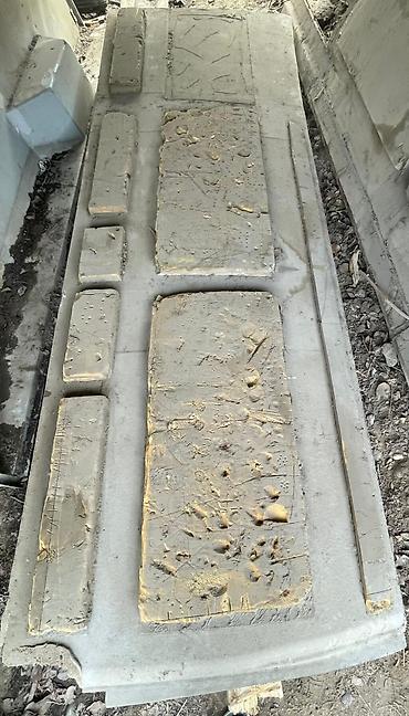 Железобетонные заборные плиты: Панели/плиты из стеклопластика (FRP) — крупногабаритные щиты — 8