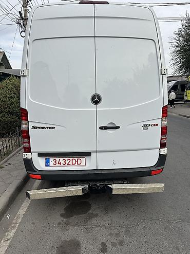 купит спринтер: Mercedes-Benz Спринтер: 2012 г., 2.2 л, Автомат, Дизель, Бус — 3