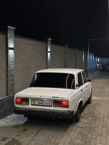 ВАЗ (ЛАДА): ВАЗ (ЛАДА) 2107: 2011 г., 1.6 л, Механика, Бензин, Седан — 3