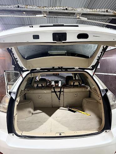 Lexus: Lexus RX: 2004 г., 3.3 л, Автомат, Бензин, Внедорожник — 10