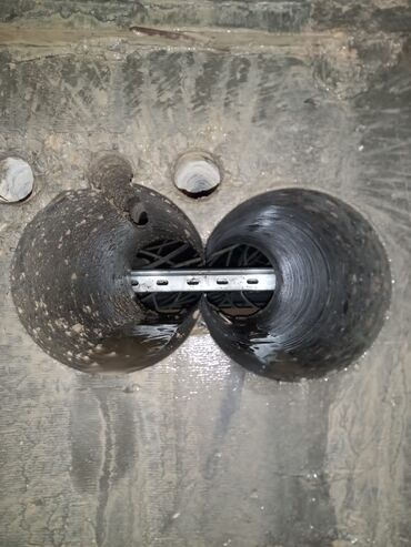 Beton işləri: Beton kesmek beton deşmek sökmek Beton kesen mişar sthil ile karot — 16