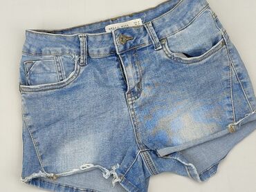 new yorker krótkie spodenki jeans: Shorts, M (EU 38), condition - Good