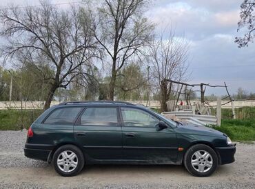 тайота авенсис: Toyota Avensis: 1999 г., 1.8 л, Механика, Бензин, Универсал