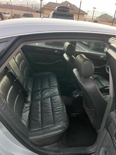 Audi: Audi A6: 1998 г., 2.4 л, Механика, Бензин, Седан — 8