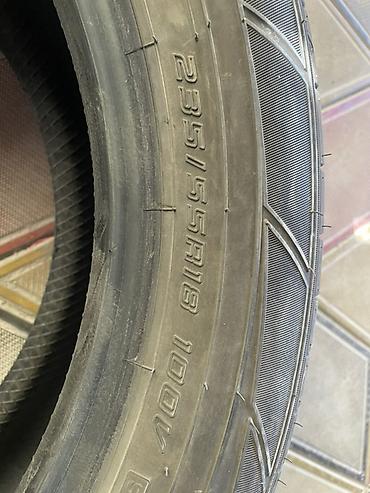 Летняя шина Dunlop SP Sport Maxx 050+ - Размер: 235/55 R18 -