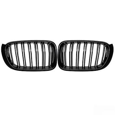 mini: Prednja maska, gril bubrezi Bmw X3 X4 F25/F26 - M look. M look prednje — 1