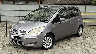 Mitsubishi Colt: 2003 г., 1.3 л, Автомат, Бензин, Хэтчбэк at lalafo.kg Mitsubishi Colt: 2003 г., 1.3 л, Автомат, Бензин, Хэтчбэк
