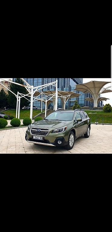 Subaru: Subaru Outback: 2019 г., 2.5 л, Вариатор, Бензин, Универсал — 14