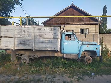 bud e9: ГАЗ : 1989 г., Бензин, Пикап — 2
