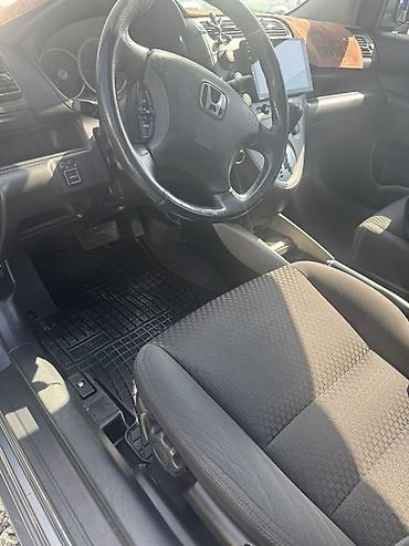 хетчбэк: Honda Civic: 2005 г., 1.7 л, Автомат, Бензин, Хэтчбэк — 5