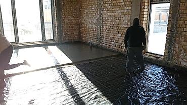 Бетонные работы: Стяжка Гарантия Больше 6 лет опыта — 7