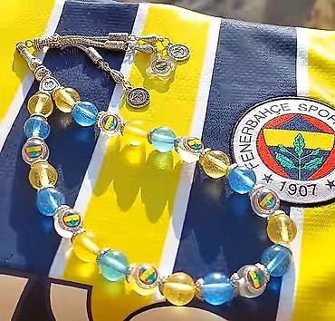 Bijuteriya: -⚽ 3 BÖYÜK KLUB AZARKEŞLƏRİ ÜÇÜN XÜSUSİ HƏDİYYƏ! ⚽ Fənərbaxça 💛💙 | — 1