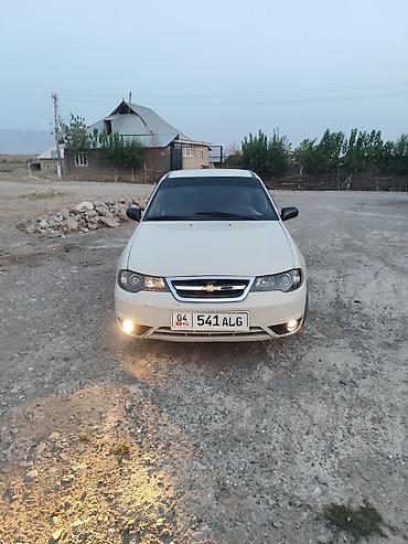 daewoo matiz 1: Chevrolet Nexia: 2011 г., 1.5 л, Механика, Бензин, Седан — 2
