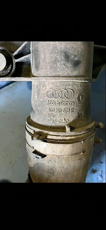 punjac akumulatora: CEV I CREVO INTERKULERA AUDI VW 3.0 TDI R | audi vagen delovi — 3