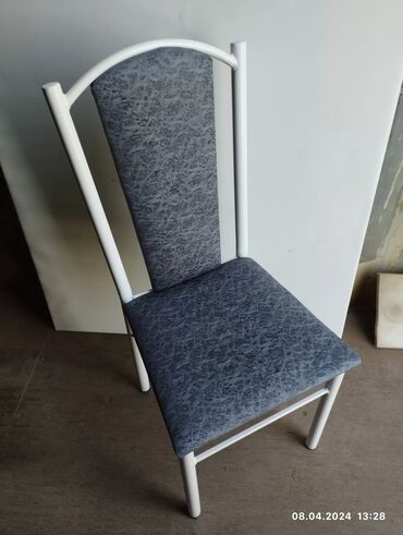 Стулья для зала: Стул для зала, Новый, Железо — 7