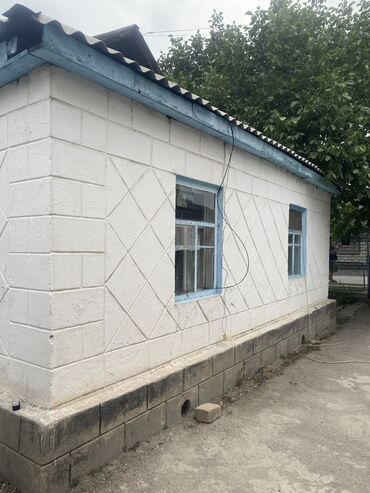 сокулук продажа дома: Дом, 56 м², 3 комнаты, Собственник, Старый ремонт