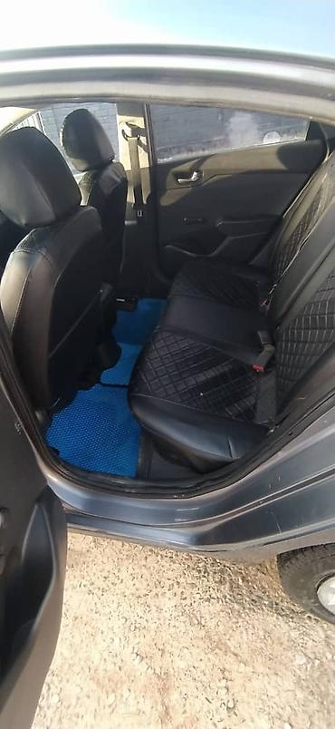 Hyundai: Hyundai Solaris: 2017 г., 1.4 л, Автомат, Бензин, Седан — 6