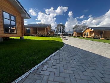 студия аренда: Продаётся коттедж из натурального сруба "под ключ" Иссык-Куль, Чок-Тал — 2